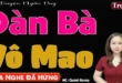 Đàn Bà Vô Mao