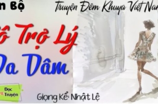 Cô Trợ Lý Đa Dâm