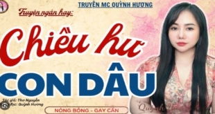 CHIỀU HƯ CON DÂU