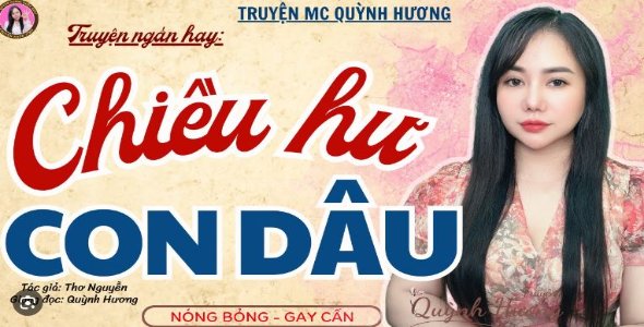 CHIỀU HƯ CON DÂU