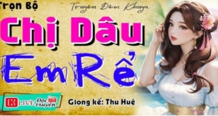 CHỊ DÂU EM RỂ