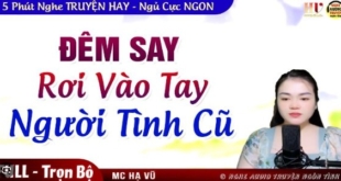 Đêm Say Rơi Vào Tay Người Tình Cũ