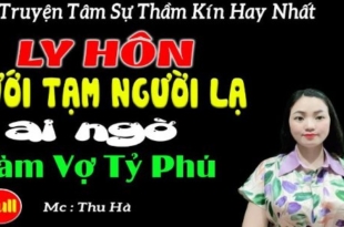 Ly hôn cưới tạm người lạ ai ngờ làm vợ tỷ phú