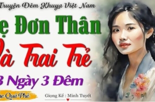 Mẹ Đơn Thân Và Trai Trẻ