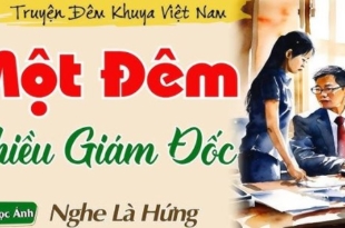 Một Đêm Chiều Giám Đốc