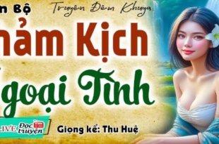 THẢM KỊCH NGOẠI TÌNH