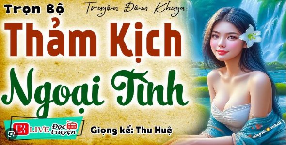 THẢM KỊCH NGOẠI TÌNH